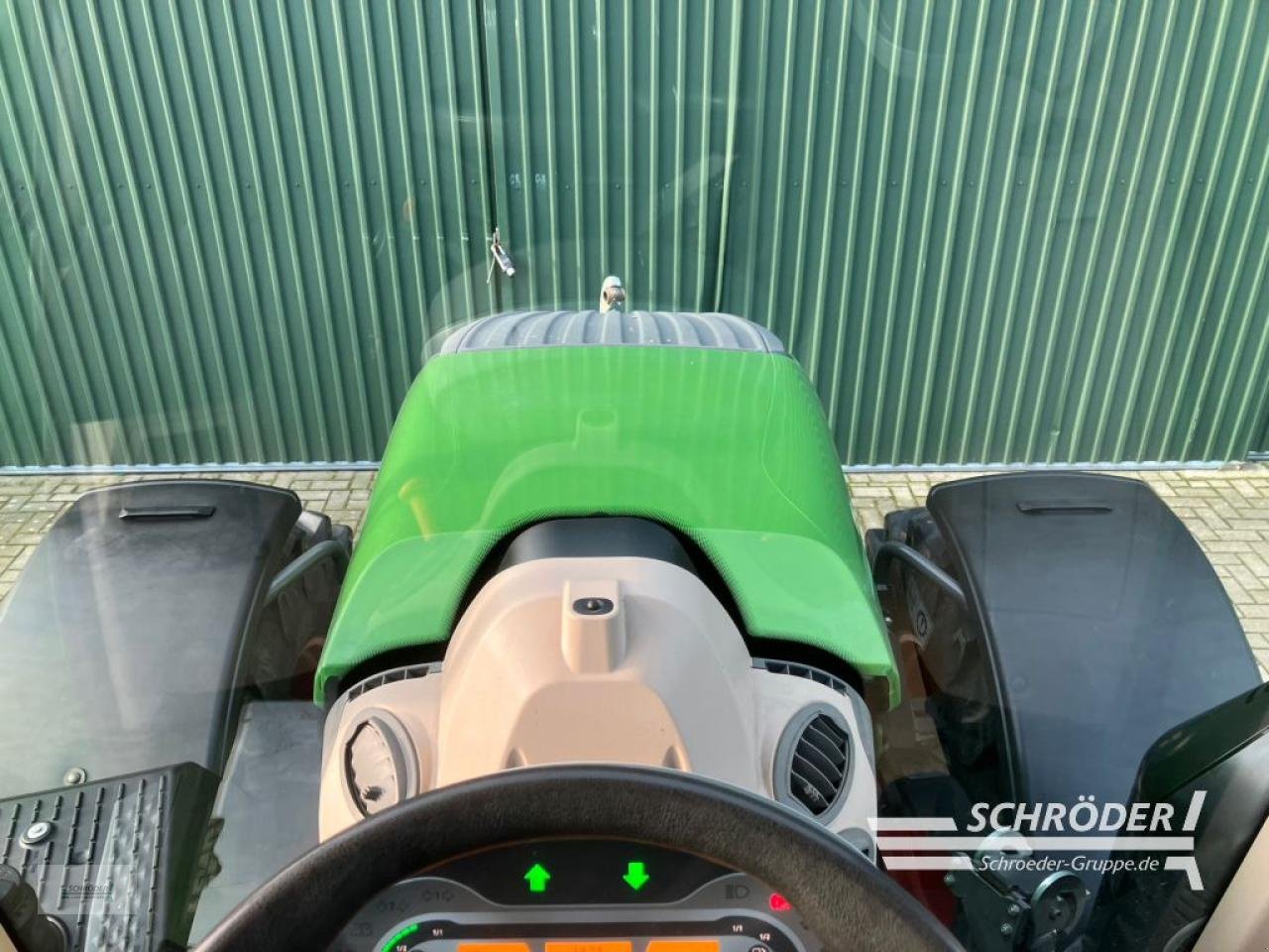 Traktor des Typs Fendt 516 S4 PROFI PLUS | RTK | LED | FZW, Gebrauchtmaschine in Twistringen (Bild 23)